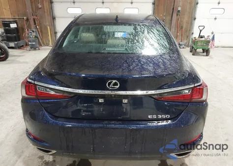 2021 Lexus Es 350 из США, поврежденный, VIN 58ADZ1B1XMU087881
